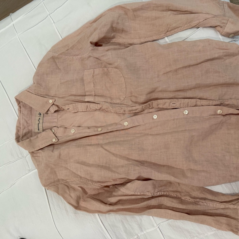 Abercrombie & Fitch Pink Jacket